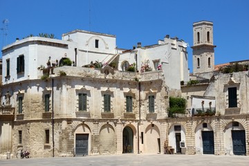 Fototapeta premium Lecce, Italy