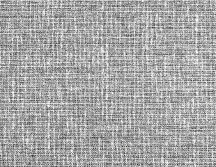 Fototapeta premium Textured light gray natural fabric 