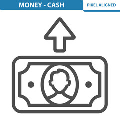 Money - Cash Icon