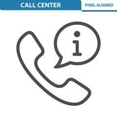 Call Center Icon