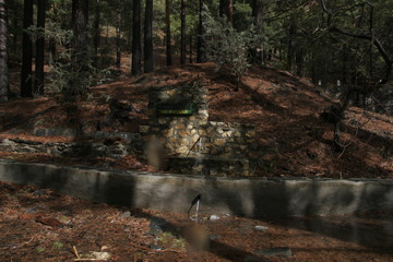 Fresh drinking water?