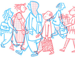 Passbyers