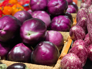 Gesund leben mit Obst und Gemüse