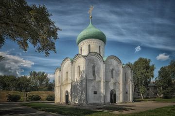 Architecture, city, religion