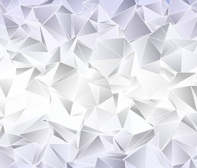 Fototapeta premium triangular background
