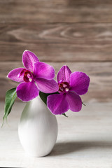 Image with orchid.