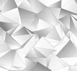 triangular  background