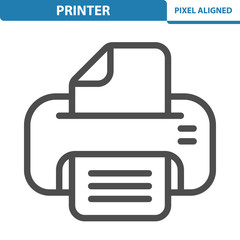 Printer Icon