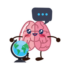 brain cartoon creativity