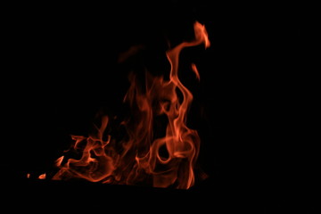 Огонь