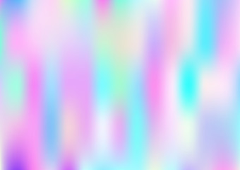 Funky Unicorn Backdrop