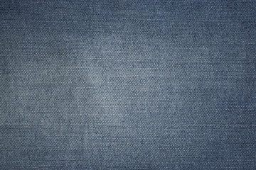 Fototapeta na wymiar texture of classic blue jeans