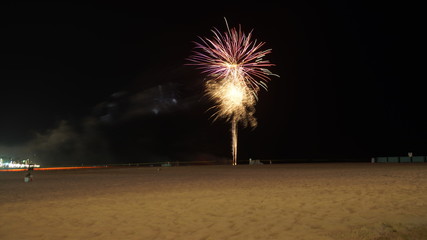 fireworks