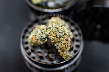 recreational smoking. Medical marijuana strains