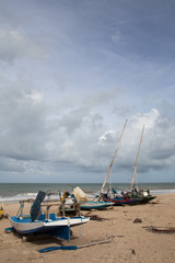 Fototapeta premium Fish Boat