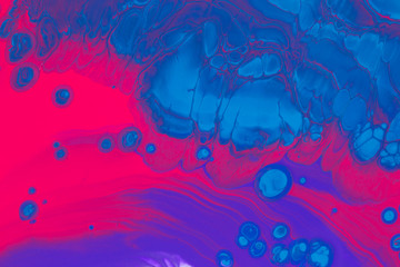 Abstract paint background