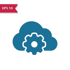 Professional pixel-aligned icon in glyph style.