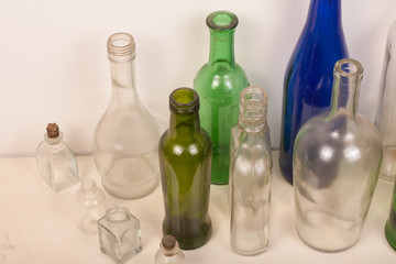 bottles