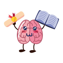 brain cartoon creativity