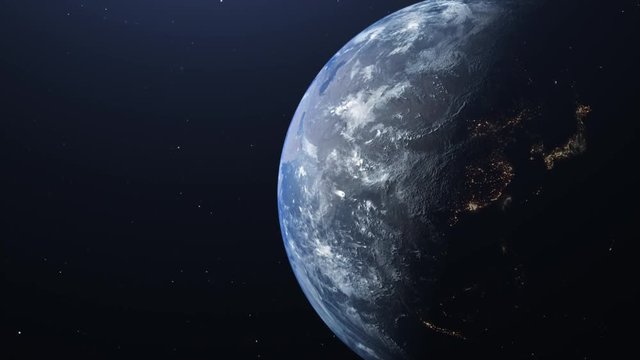 地球　惑星　天体　天の川　神秘　幻想　天文　銀河