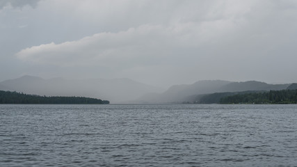 smooth water line