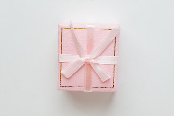 box isolated on white background