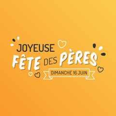 Fête des Pères 2019 - Bonne fête papa