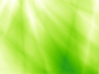 Energy green flow abstract nice vector background