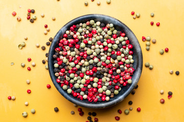 Pepper corn mix