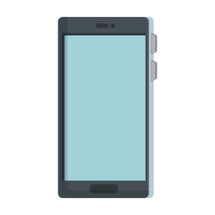 smartphone device isolated icon