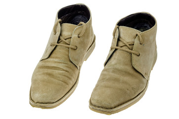 Suede Desert Boots