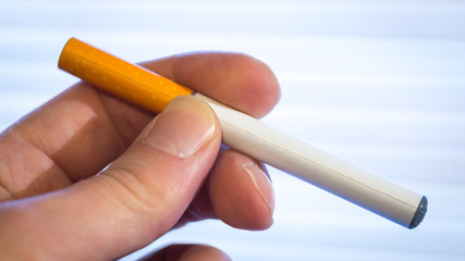 Electronic Cigarette or E-Cigarette - Mar 2014
