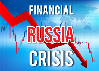 Russia Financial Crisis Economic Collapse Market Crash Global Meltdown.