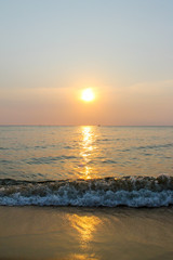 Fototapeta premium sunset