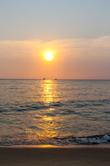 Fototapeta premium sunset