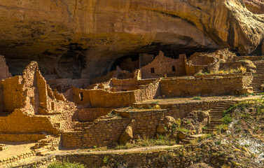 Long House, Mesa Verde National park