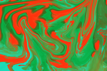 Abstract paint background