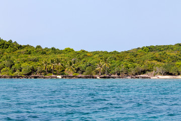 Naklejka premium sea