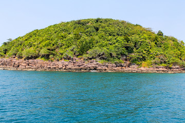 Naklejka premium sea