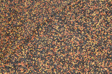 floor texture made recycled tires