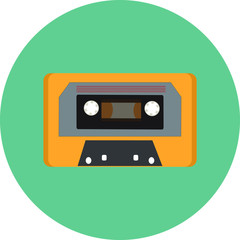 audio cassette music vintage retro 