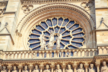 cathedral notre dame