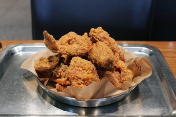 korean chicken