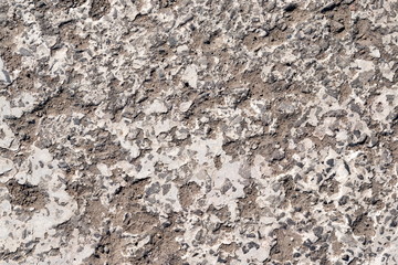 Naklejka premium White Paint on Pavement