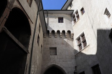 VILLE DE CHAMBERY - CHATEAU DES DUCS DE SAVOIE - SAVOIE - FRANCE