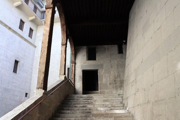 VILLE DE CHAMBERY - CHATEAU DES DUCS DE SAVOIE - SAVOIE - FRANCE