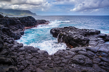 Beautiful Tropical photos rocks and beautiful water