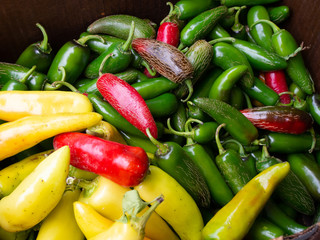 pepper assortment
