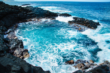 Beautiful Tropical photos ocean blue water