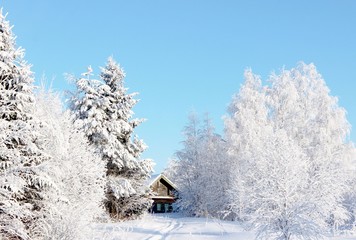 Карельская сказка